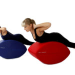 Fittness-Schnecke Training für Zuhause und Fitnessstudio