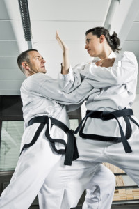 Körper Geist und Sinne schulen mit einem ausgewogenen Karate-Training