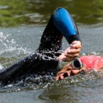 Triathlon für Anfänger - Schwimmen