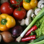 vegetables